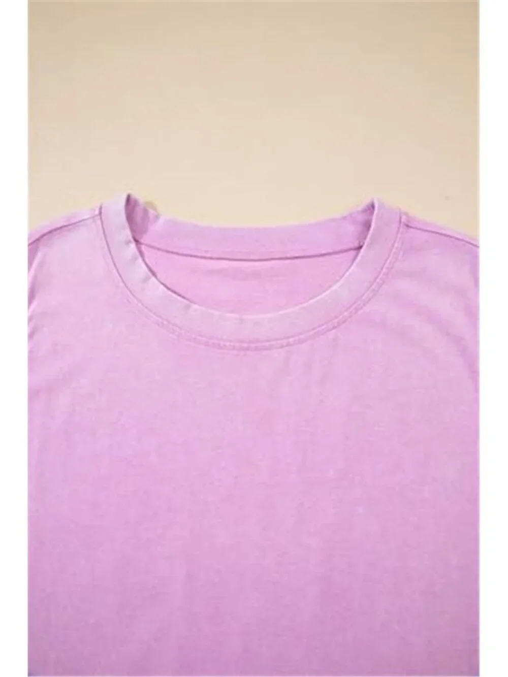 Women’s Pink Lounge Set Sleeveless Sweatshirt Shorts Matching Travel Outfit
